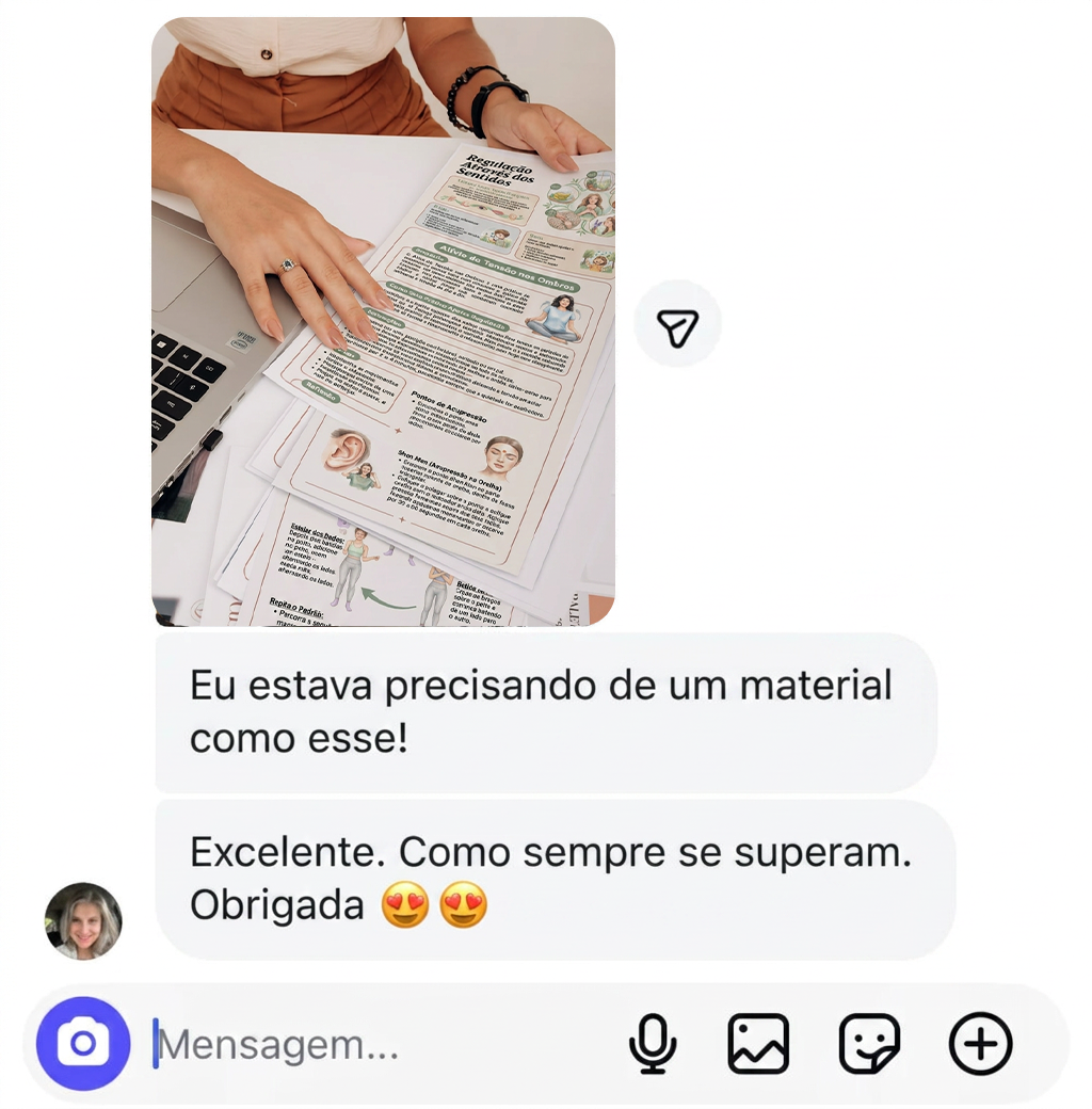 Depoimento de cliente