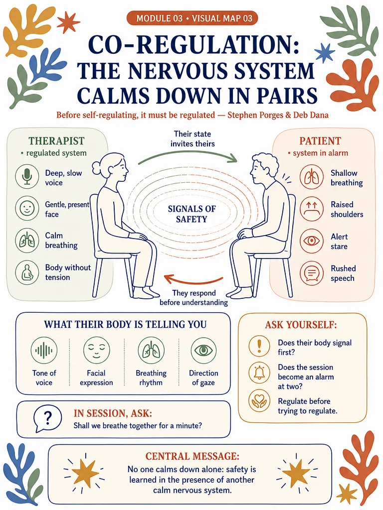 Trauma Made Simple — 100 Visual Maps